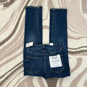 Good American Good Legs Straight Size 25